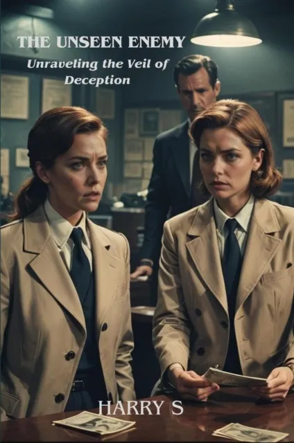 Unseen Enemy Unraveling the Veil of Deception