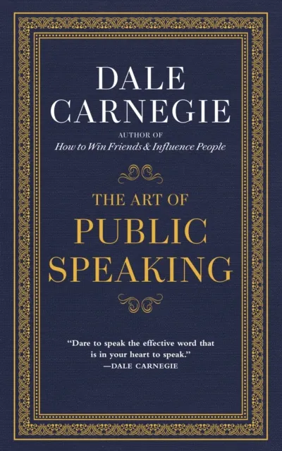 Art of Public Speaking
