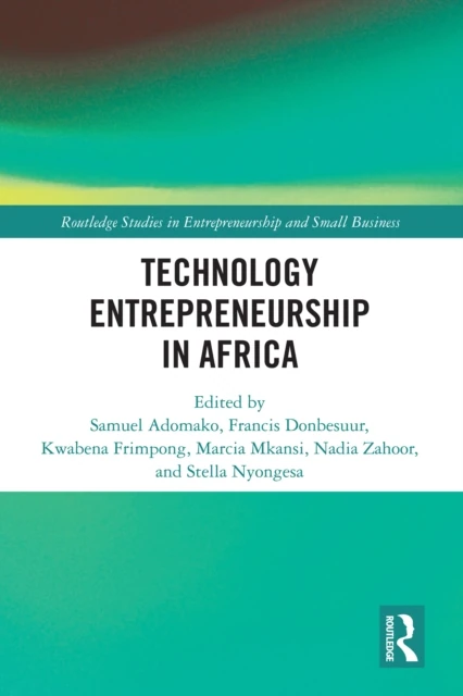 Technology Entrepreneurship in Africa