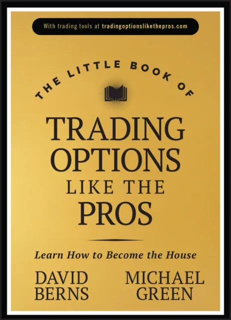 Little Book of Trading Options Like the Pros