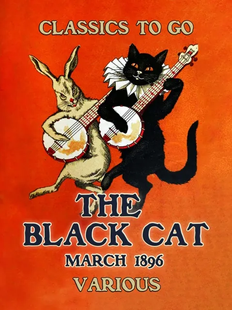 Black Cat, March 1896