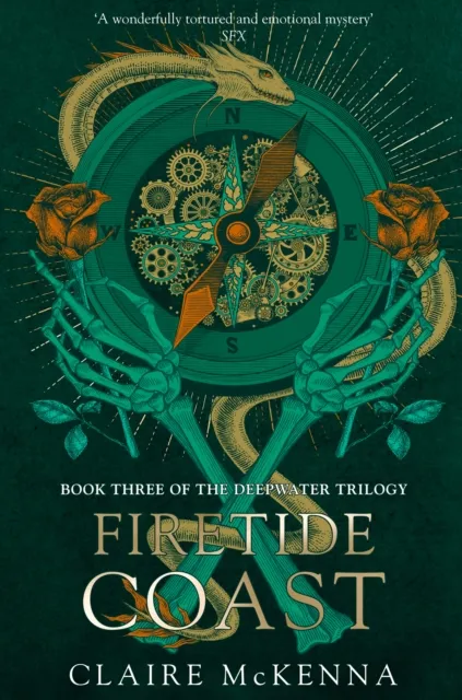 The Firetide Coast