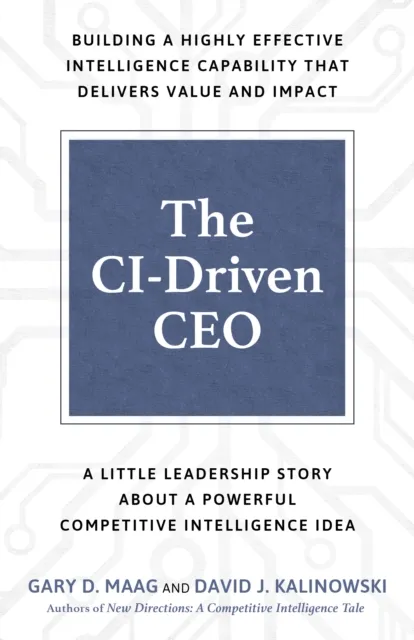 CI-Driven CEO