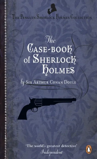 Case-Book of Sherlock Holmes