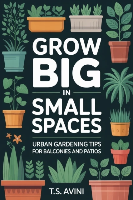 Grow Big in Small Spaces