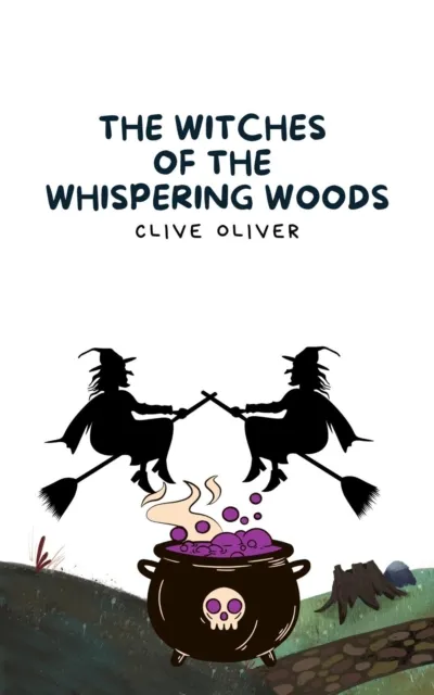 Witches of the Whispering Woods
