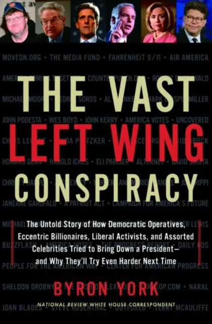 Vast Left Wing Conspiracy