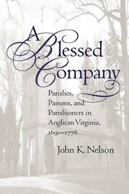 Blessed Company