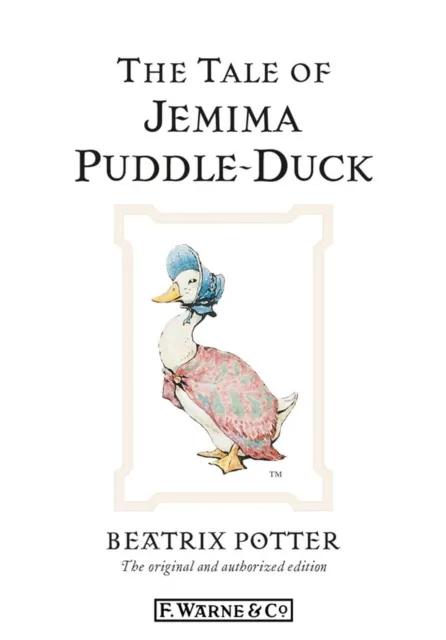 The Tale of Jemima Puddle-Duck