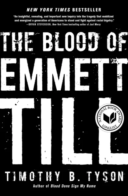 Blood of Emmett Till
