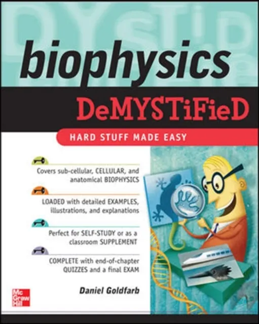 Biophysics DeMYSTiFied