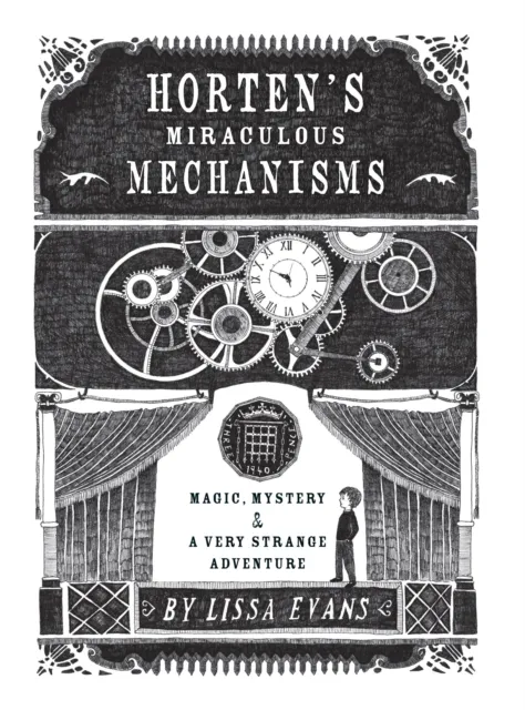 Horten's Miraculous Mechanisms