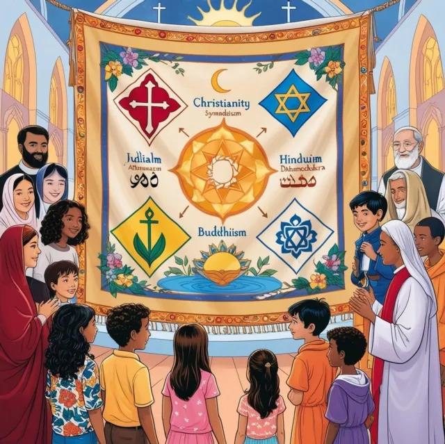 Grand Gathering of Gods (Alternate)