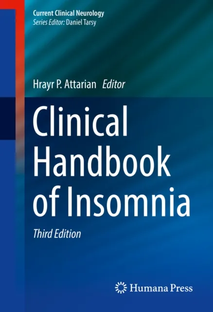 Clinical Handbook of Insomnia