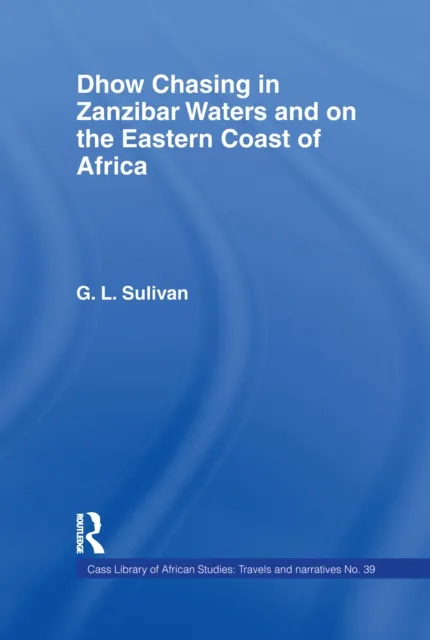 Dhow Chasing in Zanzibar Waters