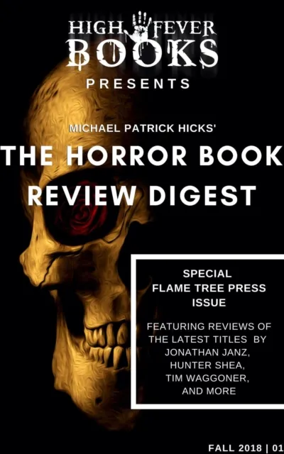 Horror Book Review Digest
