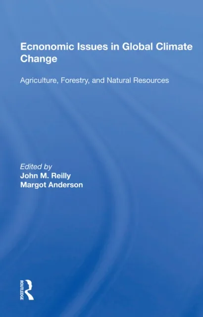 Economic Issues in Global Climate Change