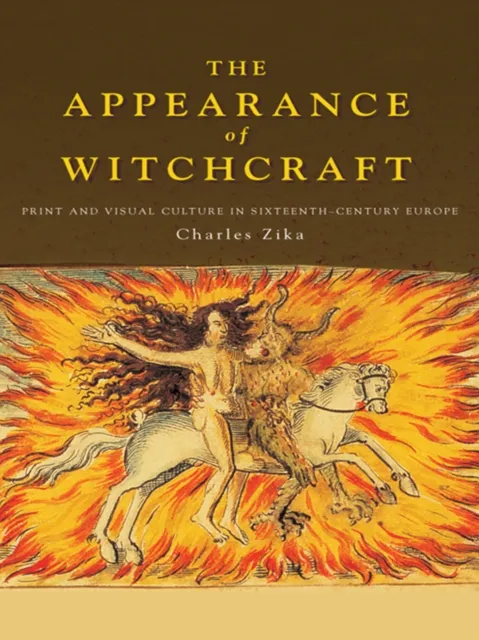Appearance of Witchcraft