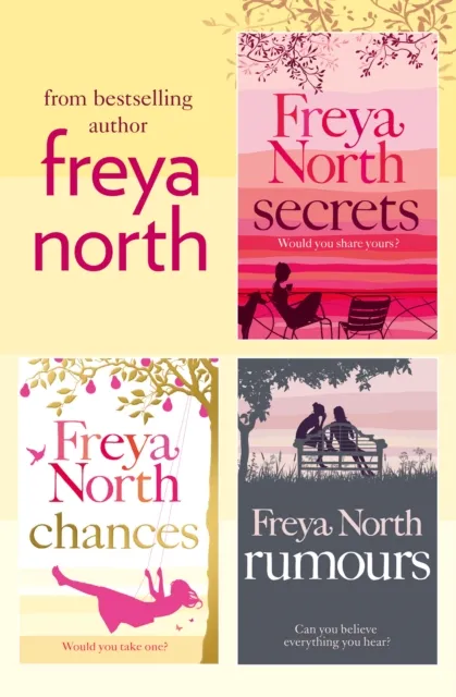 Freya North 3-Book Collection