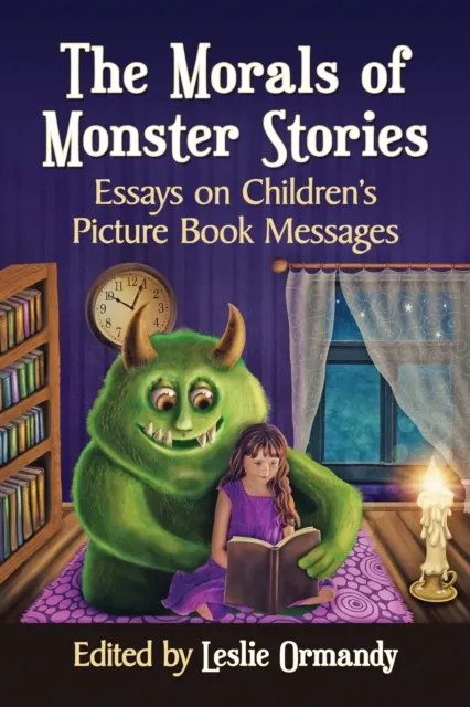 Morals of Monster Stories
