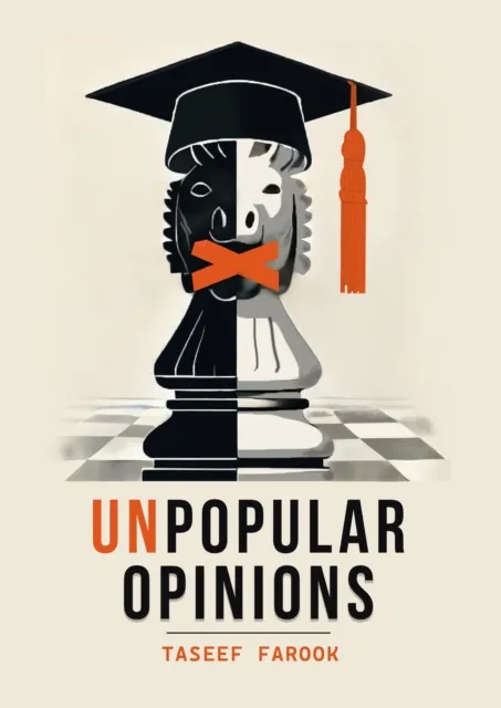Unpopular Opinions
