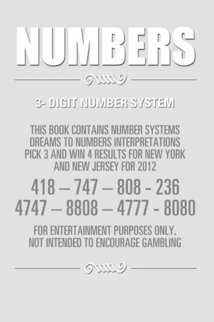 Numbers