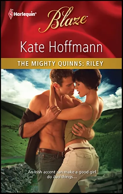 Mighty Quinns: Riley