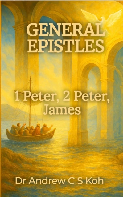 General Epistles: 1 Peter, 2 Peter, James