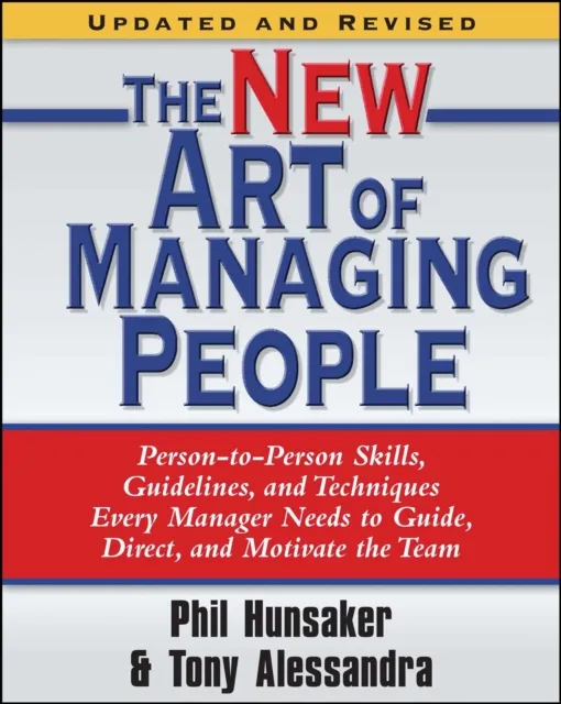 New Art of Managing People