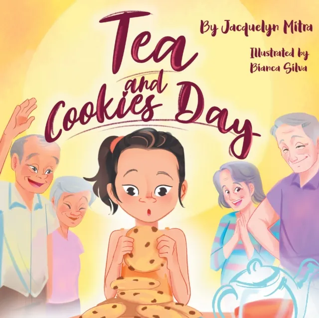 Tea and Cookies Day