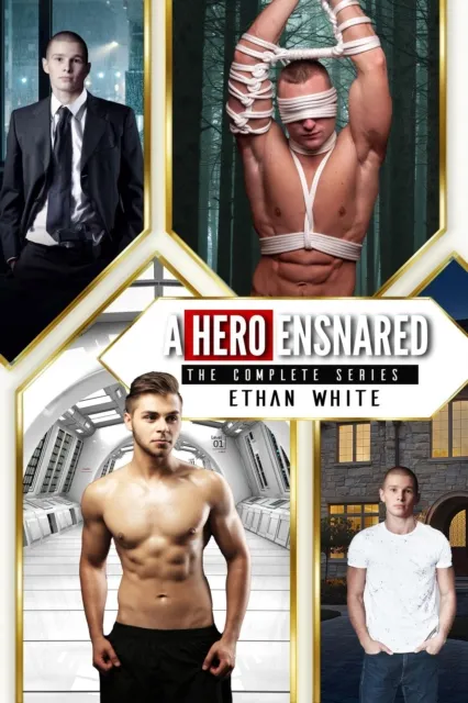 Hero Ensnared: The Complete Series