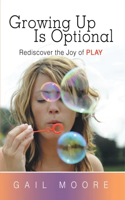 Growing up Is Optional