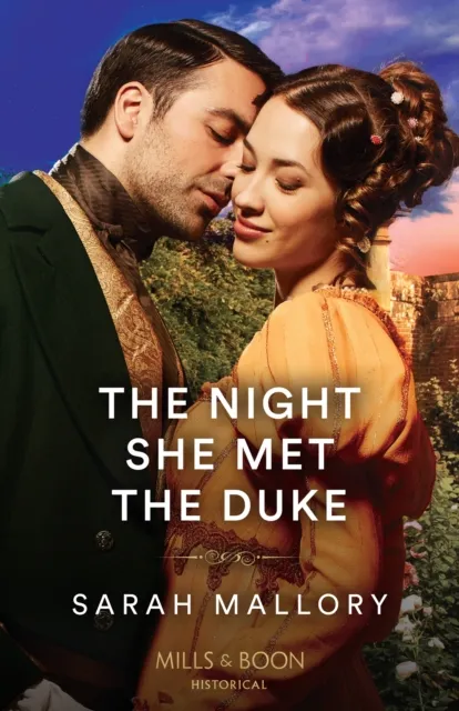 Night She Met The Duke