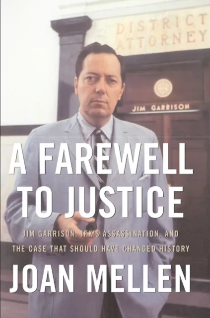 Farewell to Justice