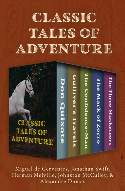 Classic Tales of Adventure