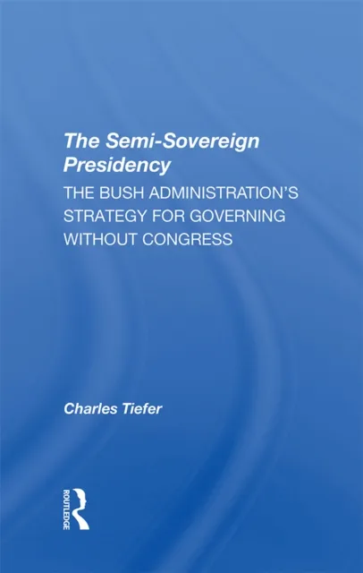 Semisovereign Presidency