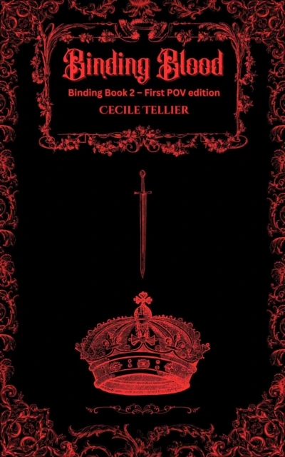Binding Blood - First POV Edition