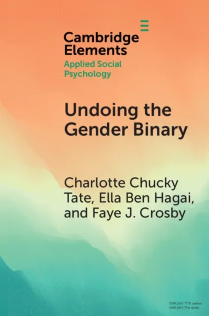 Undoing the Gender Binary