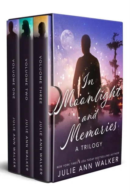 In Moonlight and Memories: A Trilogy
