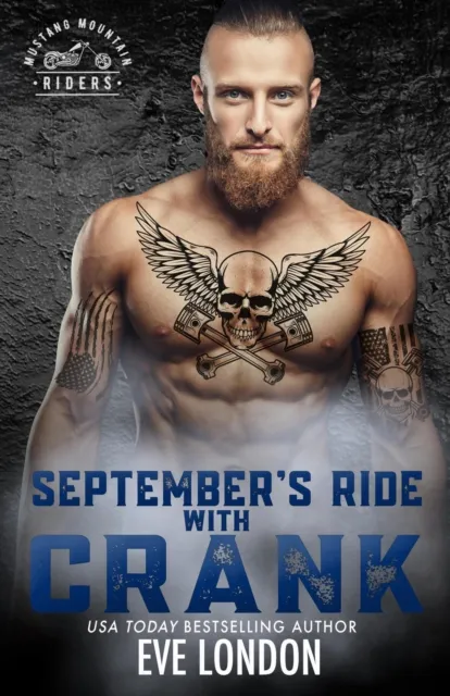 September's Ride with Crank