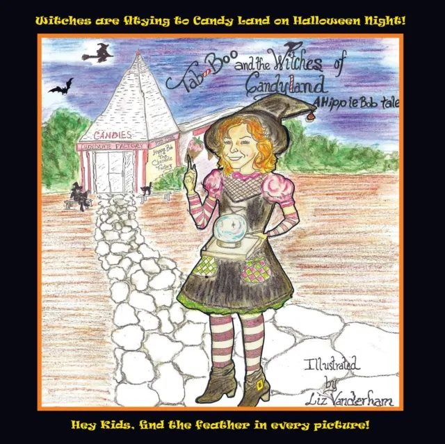 Tab-Boo and the Witches of Candy Land