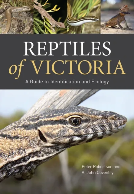 Reptiles of Victoria