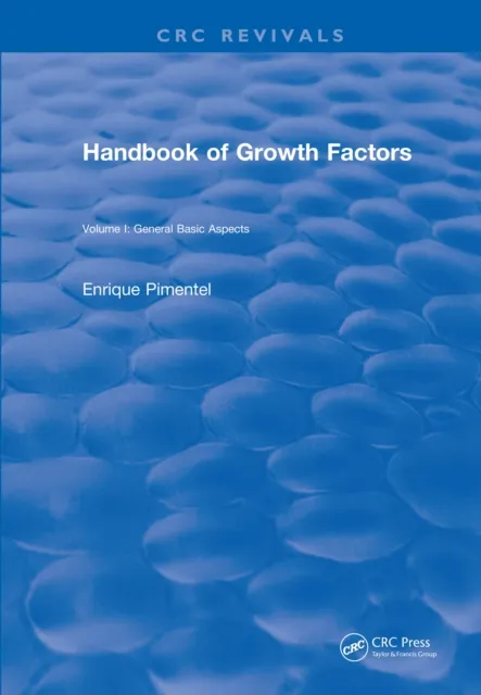 Handbook of Growth Factors (1994)