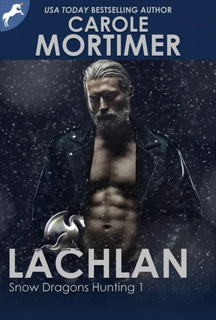 Lachlan (Snow Dragons Hunting 1)