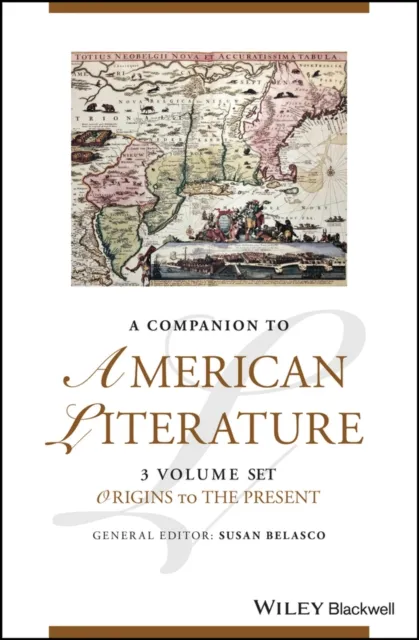 Companion to American Literature