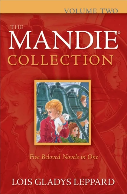 Mandie Collection, Volume 2 : Volume 2