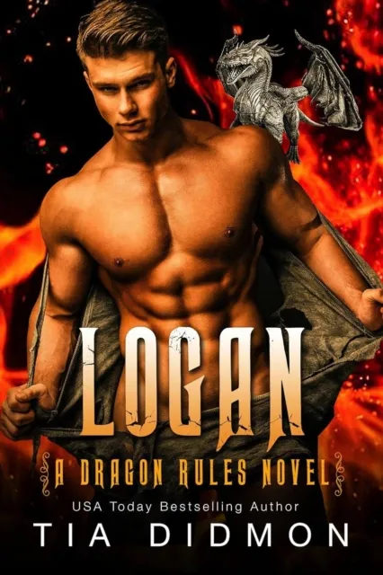 Logan: Dragon Shifter Romance