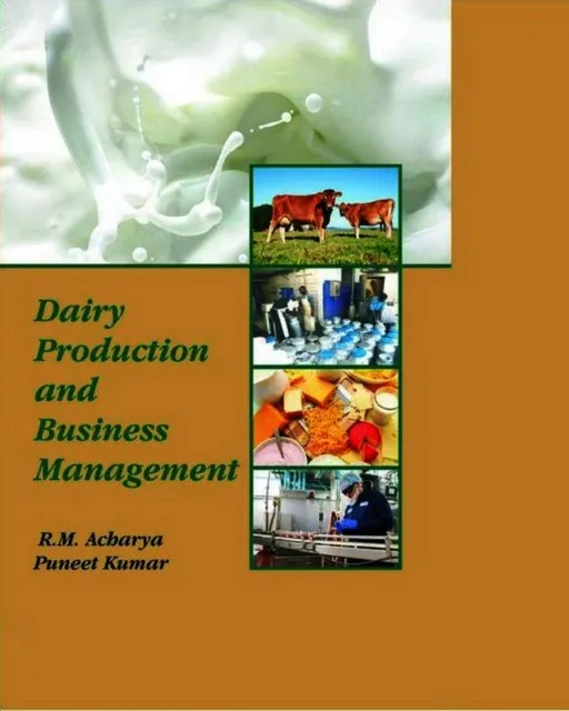 Dairy Production and Business Management