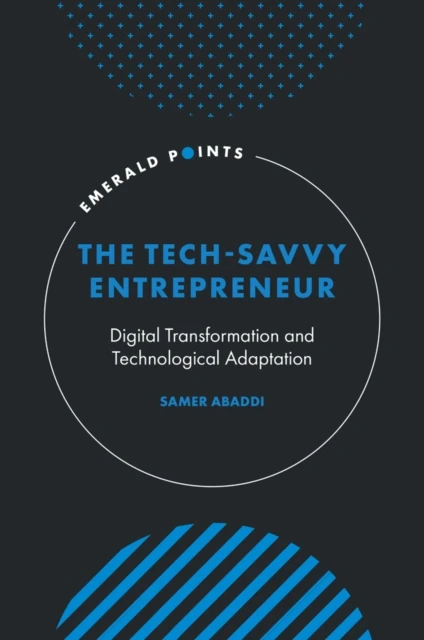 Tech-Savvy Entrepreneur