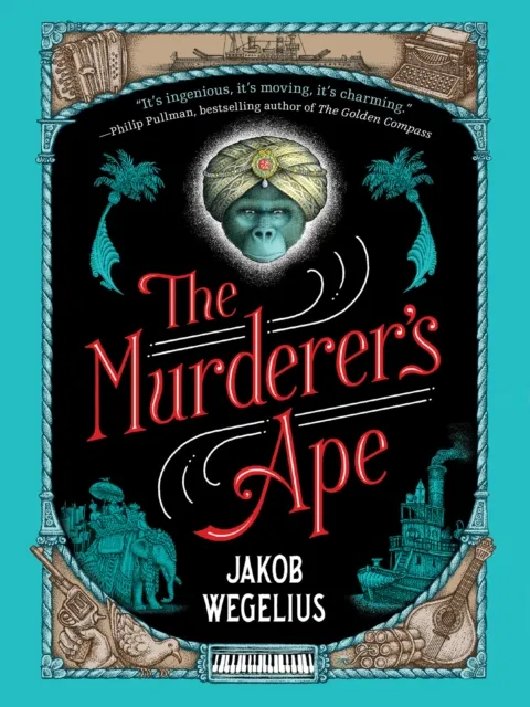 Murderer's Ape